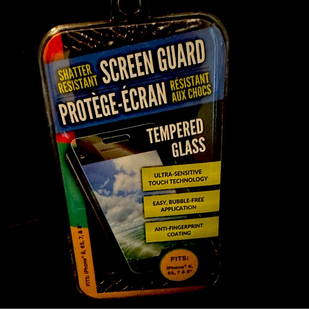 Screen Guard iPhone Screen Protector